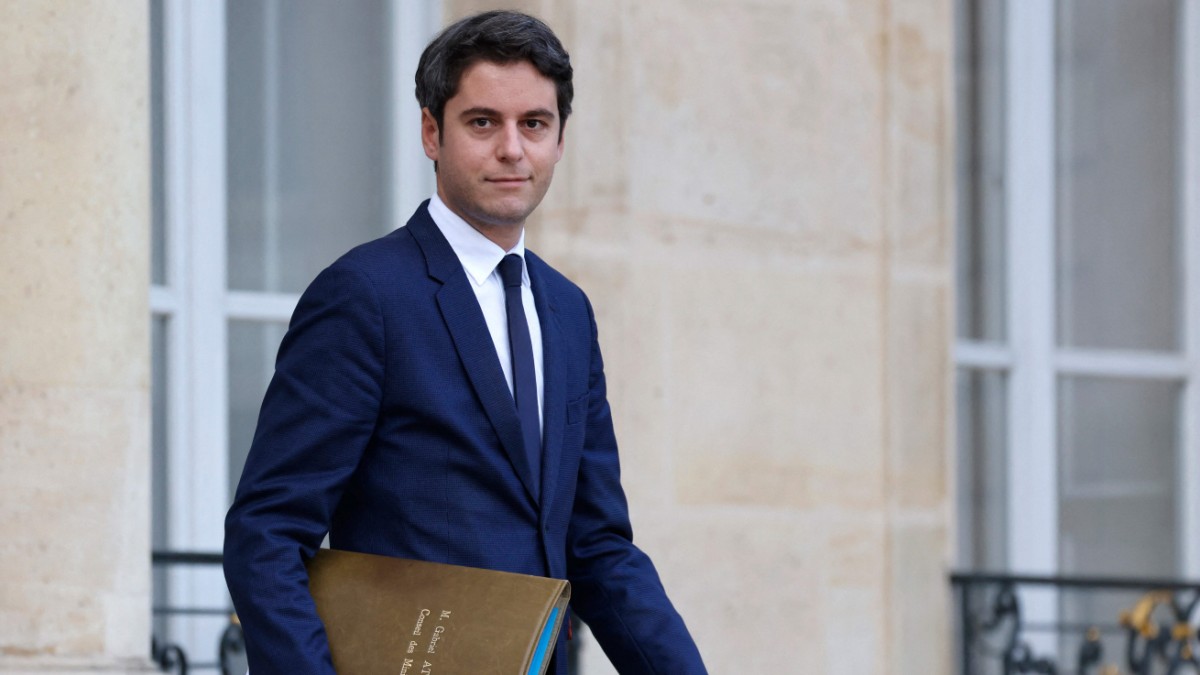 Attal devient le nouveau Premier ministre en France – Politique