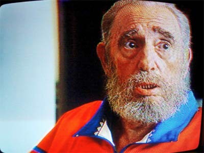 Fidel Castro; Quelle:dpa