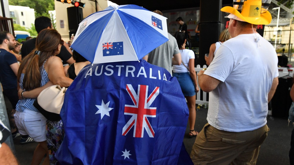 Australie : choc des cultures autour du kangourou gonflable – politique