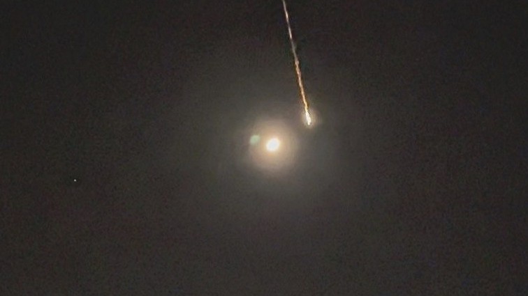 Fireball in Berlin: Asteroid Burns Up Near German Capital, NASA Monitoring Agency Reports