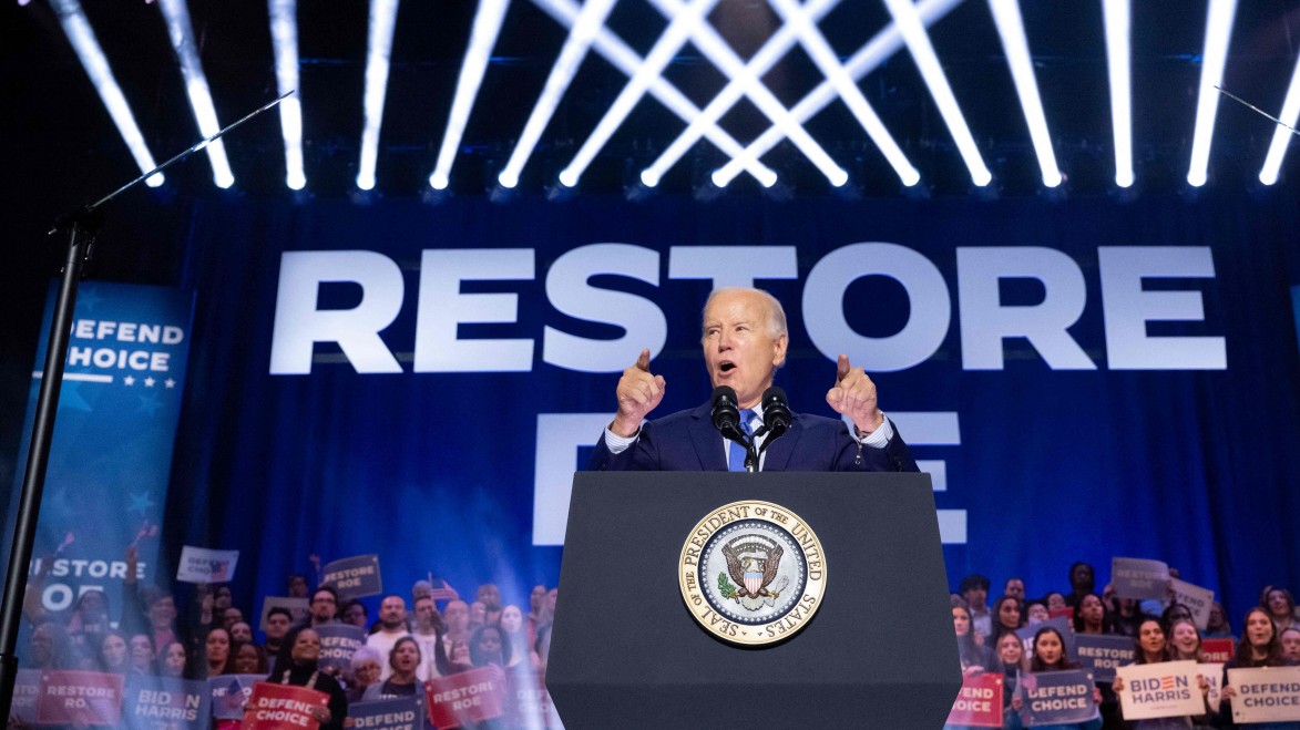 Primaire américaine dans le New Hampshire : Joe Biden gagne symboliquement à distance – Politique