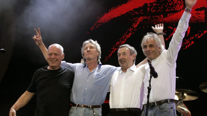 Schlagzeuger von Pink Floyd: Nick Mason wird 80