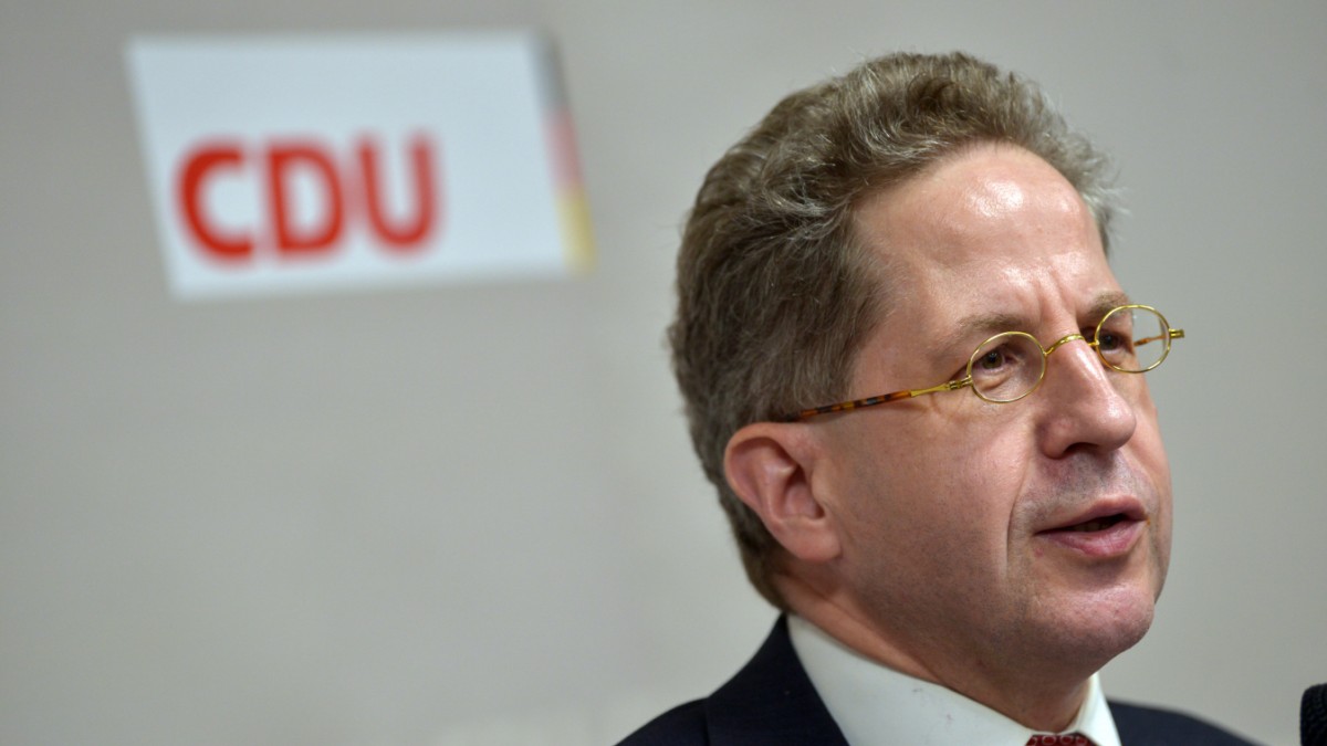 Maaßen veut quitter la CDU – politique
