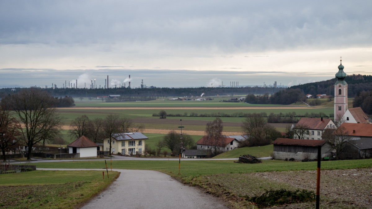 Triangle chimique : horreur de la décision relative aux éoliennes – Bavière