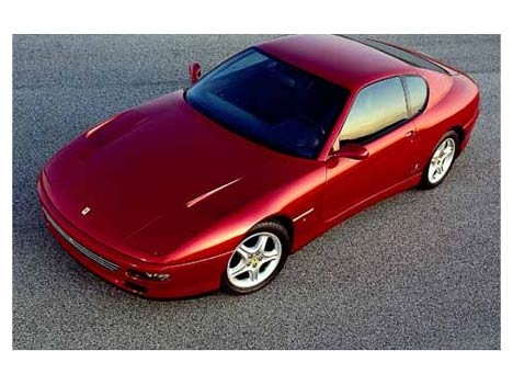 60 Jahre Ferrari