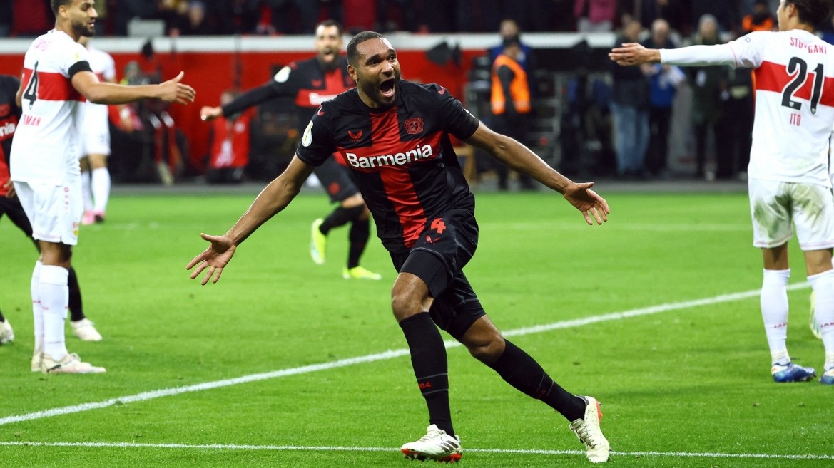 Bayer Leverkusen Clinches Last-Second Victory Over VfB Stuttgart