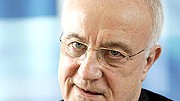 Interview mit Fritz Pleitgen: Fritz Pleitgen, einst WDR-Intendant, jetzt Chef der "Ruhr 2010 GmbH"