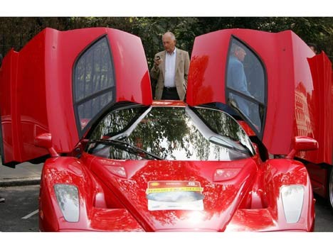 60 Jahre Ferrari