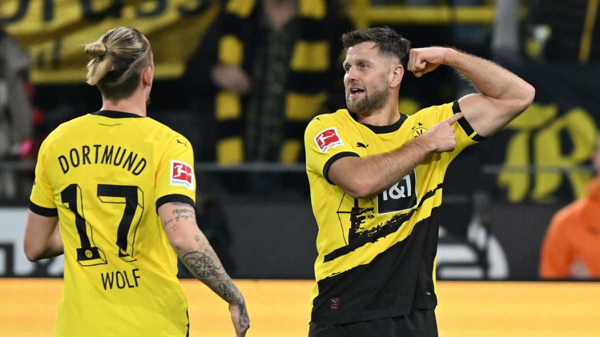 BVB Triumphs Over Favored Opponent SC Freiburg