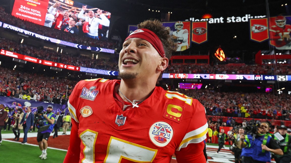 Super Bowl 2024: Chiefs win NFL final after crime thriller – thanks to quarterback Mahomes – Sport