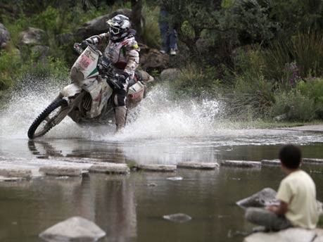 Rallye Dakar;AP