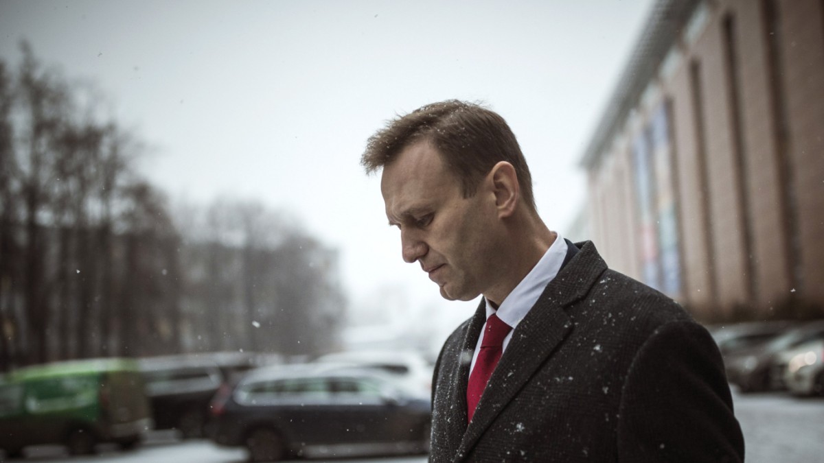 Documentaire d’Arte sur Alexej Navalny – médias