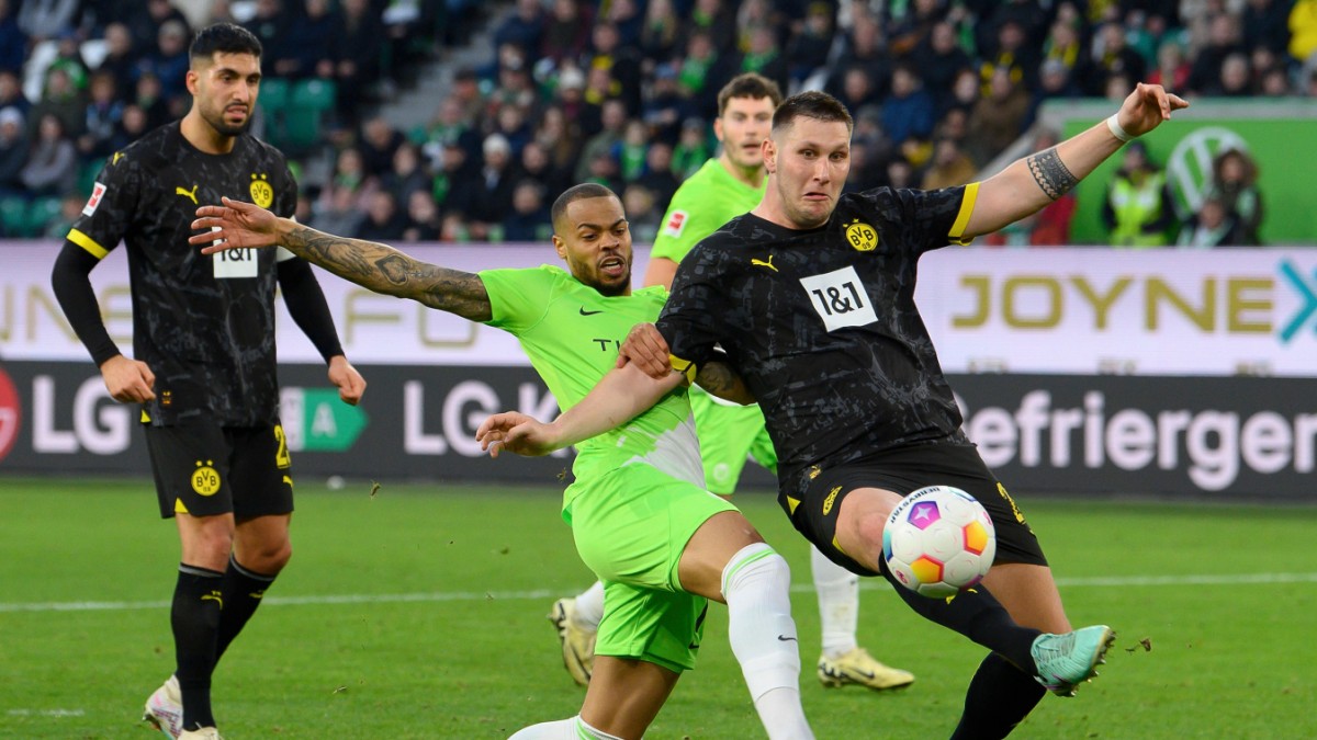 “Aussi arrogant” : Kehl critique les joueurs de Dortmund après le match nul 1-1 à Wolfsburg – Sport