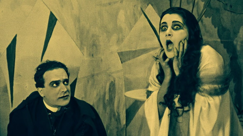 Karl Bartos Presents ‘The Cabinet of Dr. Caligari’ in Frankfurt
