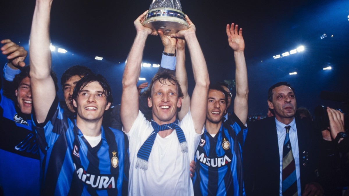 Andreas Brehme: L'Inter e tutta l'Italia elogiano “il biondo” – Sport
