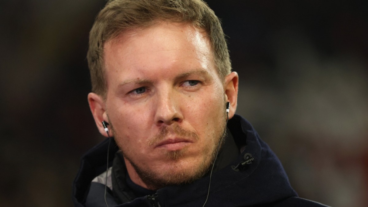 Nagelsmann’s Father Was Employed by the Secret Service