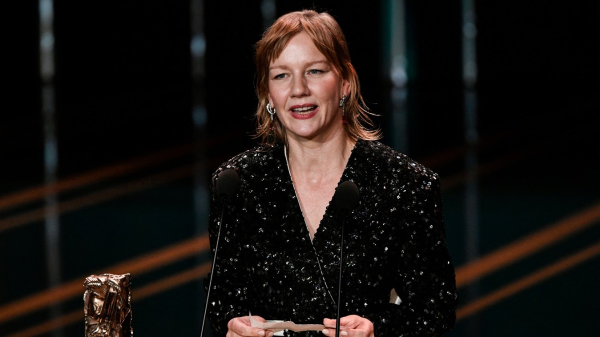Sandra Hülser récompensée comme meilleure actrice au Prix César du Cinéma – Culture