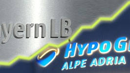 Bayern LB, Hypo Alpe Adria; AP, dpa