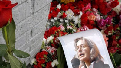Mord an Politkowskaja: Zwei Jahre nach Politkowskajas Tod beginnt der Prozess mit Schwierigkeiten