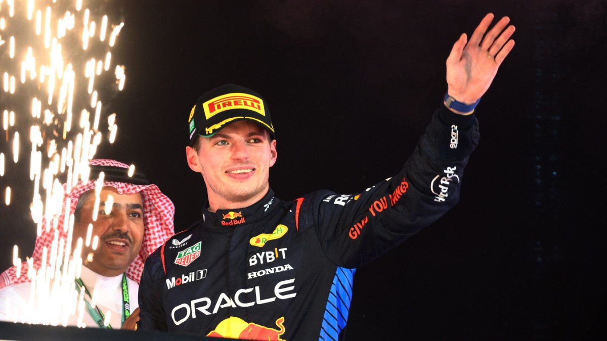 Formule 1 en Arabie Saoudite : Verstappen continue de défier le Red Bull Theater – Sport