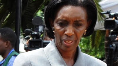 Kabuye unter Verdacht: Die französische Justiz ermittelt gegen Rose Kabuye - wegen Beteiligung an einem Anschlag vor mehr als zehn Jahren.