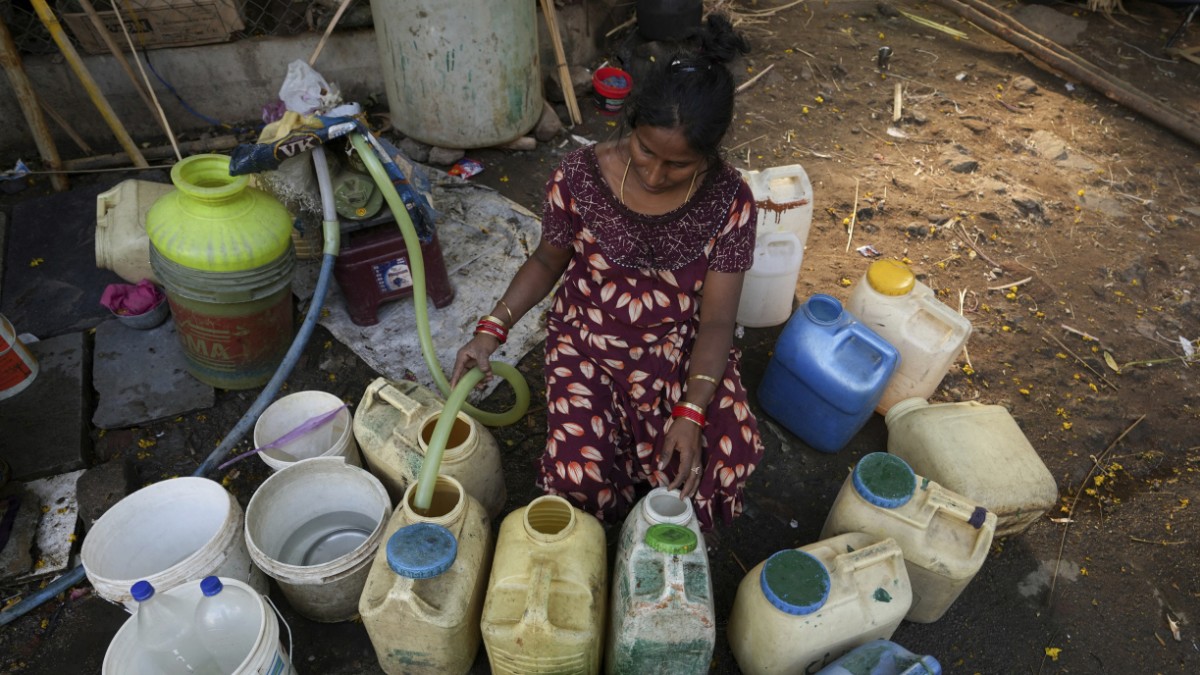 UNESCO : la pénurie d’eau augmente dans le monde – politique