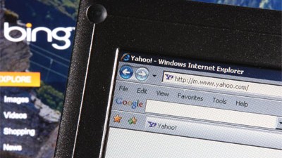 Microsoft und Yahoo: Yahoo und Microsoft: Gemeinsam gegen Google