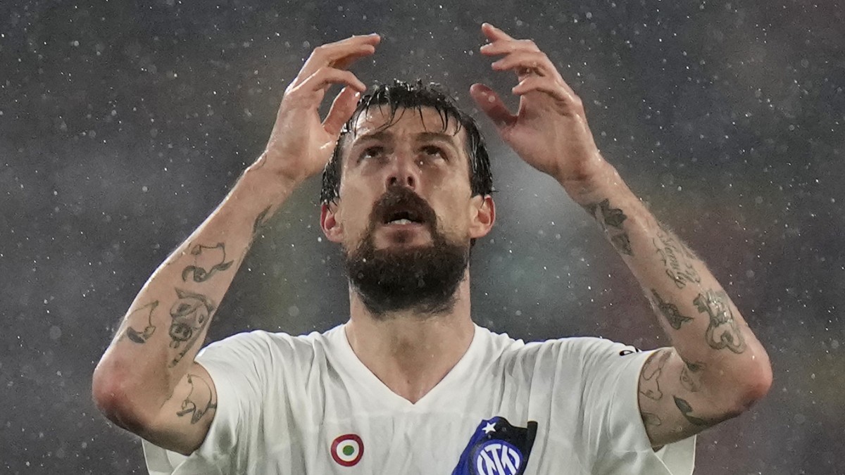 Francesco Acerbi: il difensore dell'Inter è stato assolto dalle accuse di razzismo – Sport