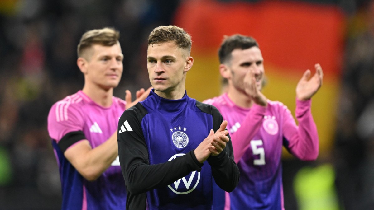 Comments on the game after the DFB victory over the Netherlands: “We should stay humble” – Sport