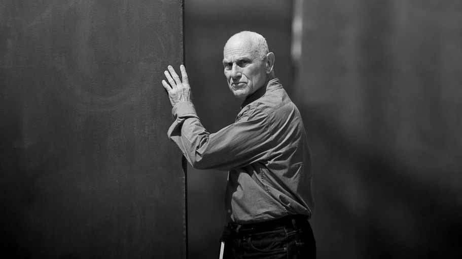 Obituary for Richard Serra: Heavy Metal in the Roundabout – Culture