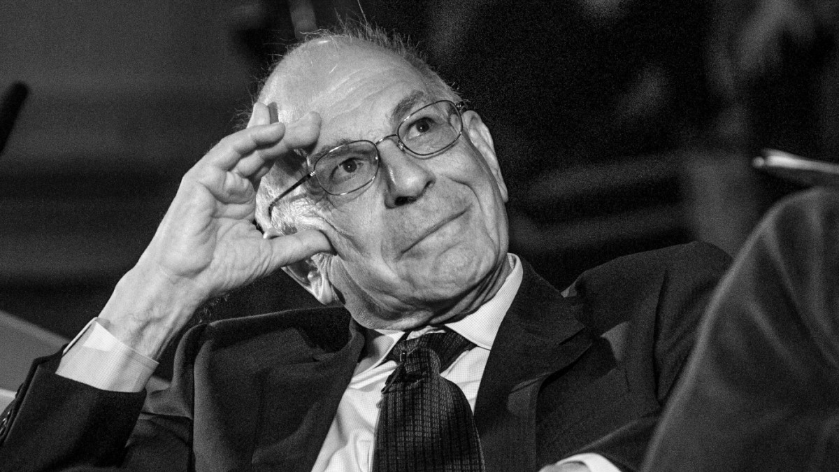 Obituary Daniel Kahneman: The Thinker – Culture