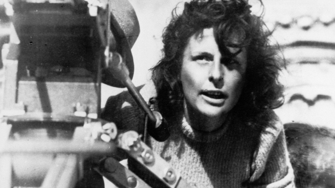 Le succès de Leni Riefenstahl au WDR – Medien