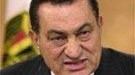 Vertrauensmann Mubarak: Hosni Mubarak