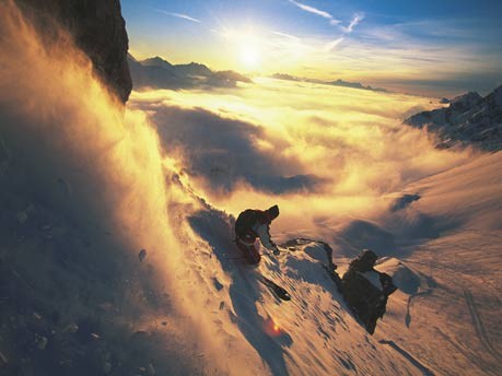 Die beliebtesten Skigebiete der sueddeutsche.de User