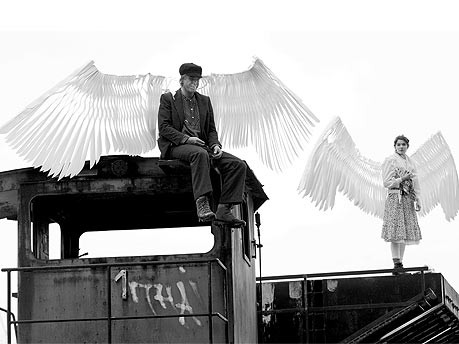 Engel über Zollverein, Essen;dpa