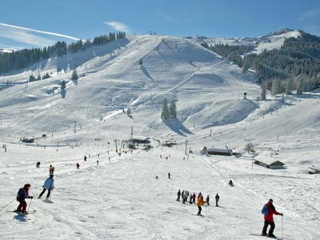 Die beliebtesten Skigebiete der sueddeutsche.de User