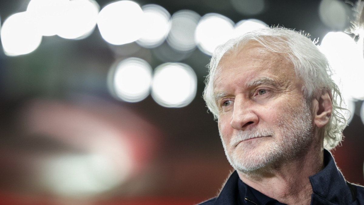 Rudi Völler reste directeur sportif de la DFB : Realpolitik dans l’équipe nationale allemande – Sport