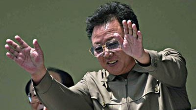 Nordkoreas Atomtest: Kim Jong-il