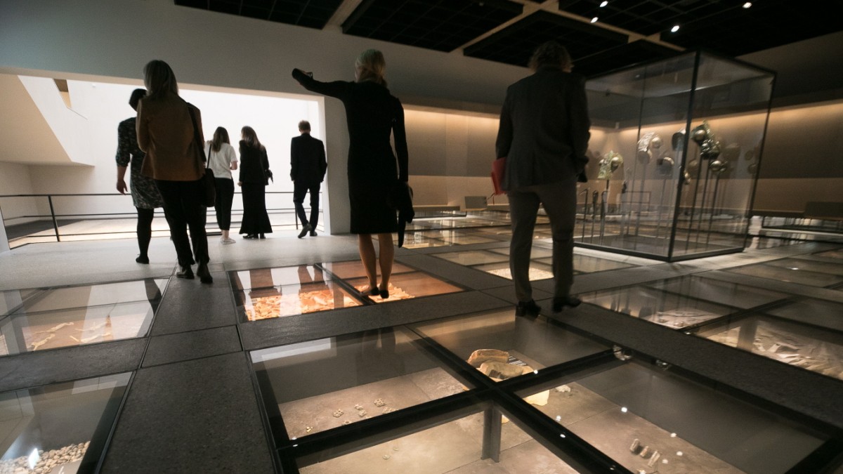Renovated State Archaeological Collection in Munich Reopens with Modern Exhibits and Free Admission