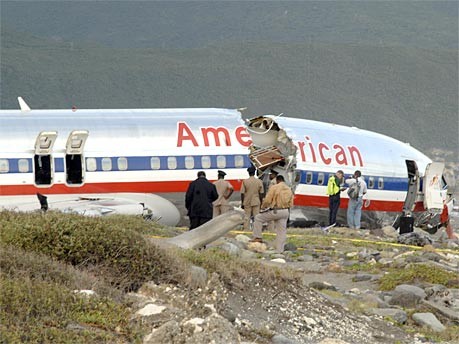 Luftverkehr Unfälle Jamaika Kingston