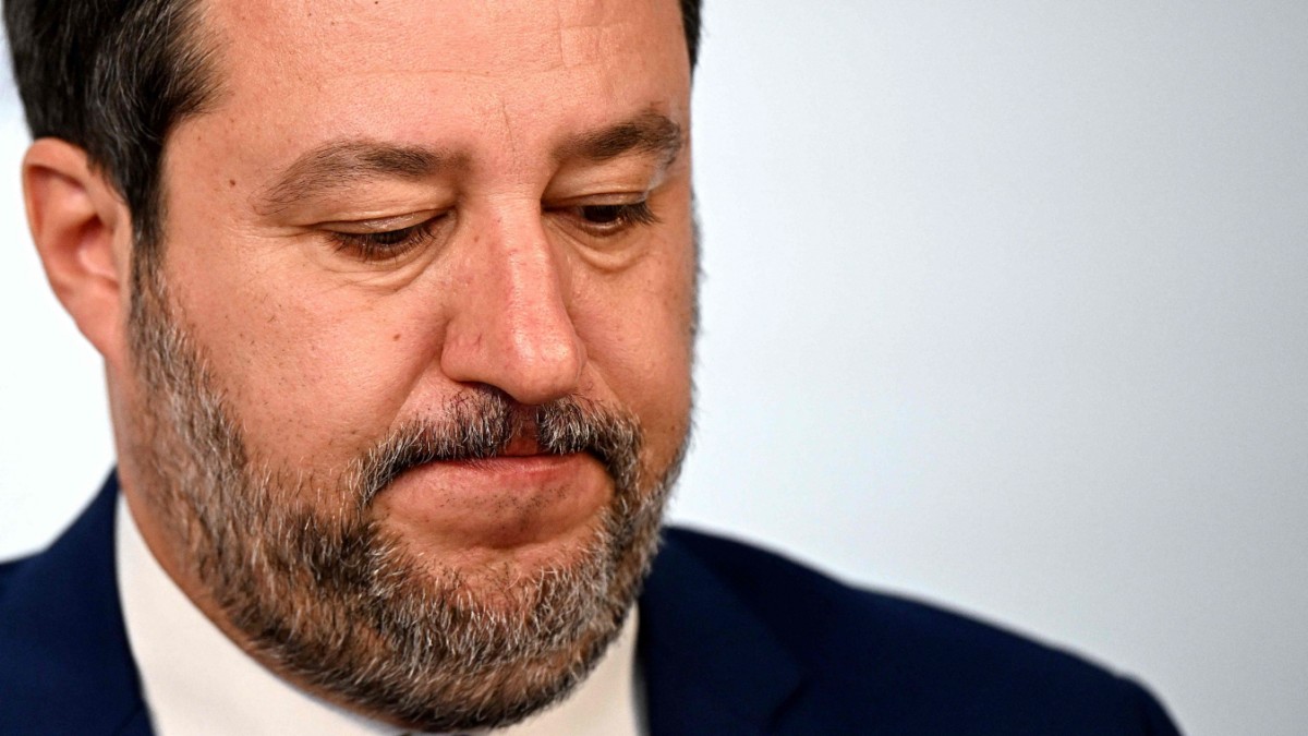 Matteo Salvini non ha più successo in politica