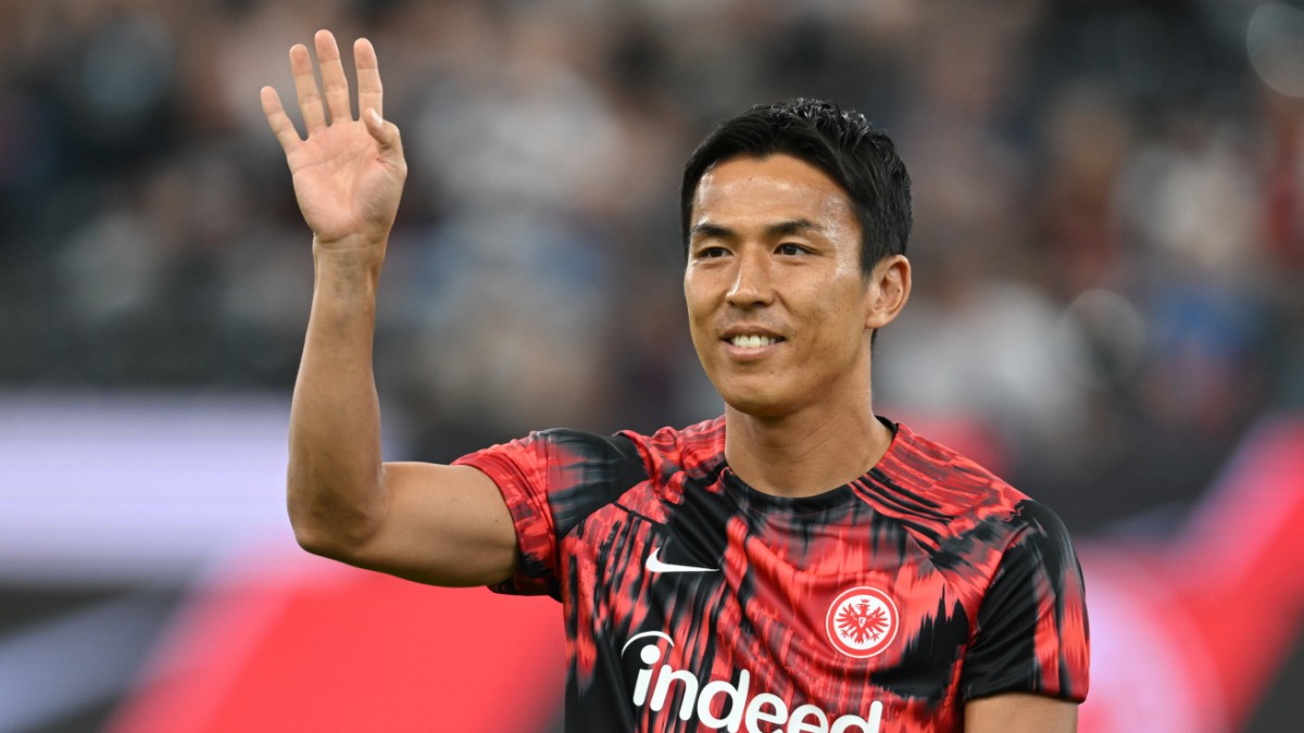Eintracht Frankfurt: Makoto Hasebe ends his professional career – Sport