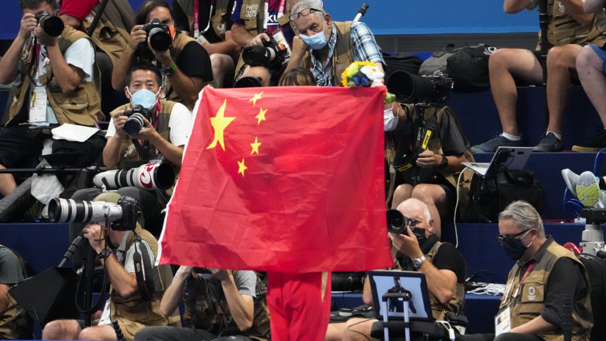 Des soupçons de dopage massif parmi des nageurs chinois – Sport