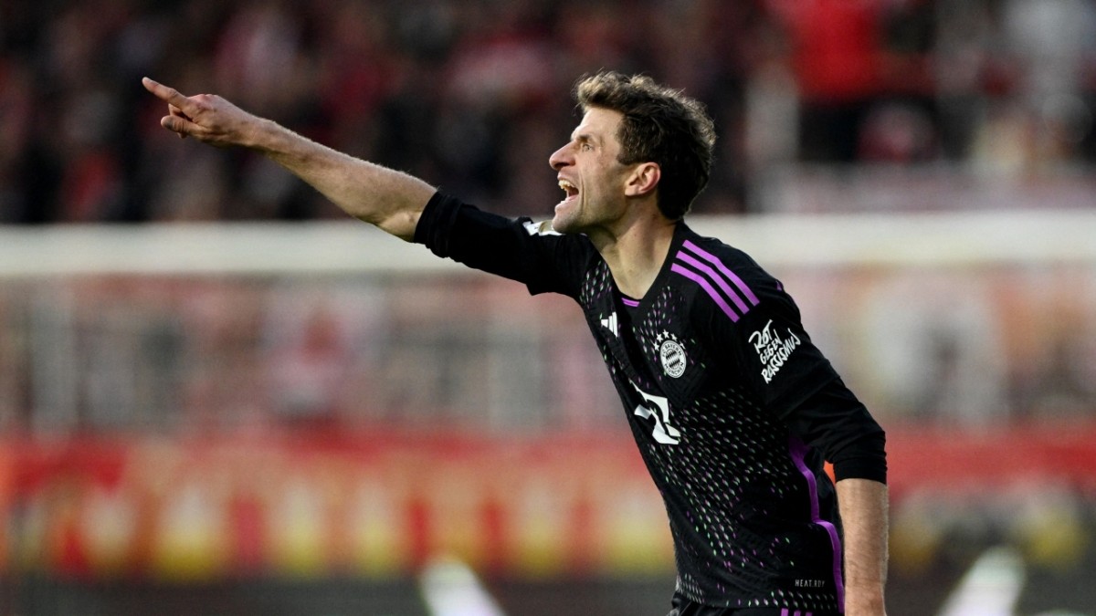 FC Bayern en critiques individuelles : Thomas Müller envoie un message à Tuchel – Sport