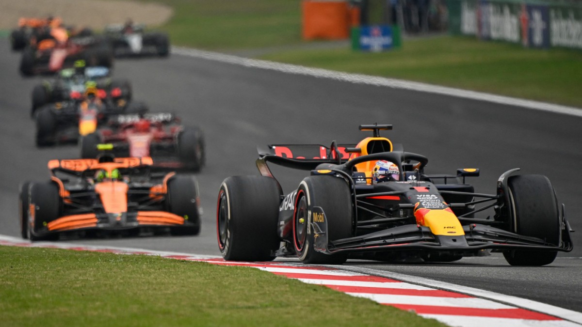 Formule 1 en Chine : la prochaine démonstration de Verstappen – Sport