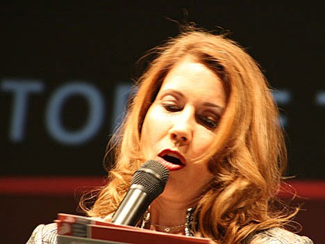 Kristina Backer