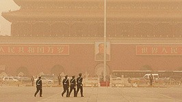 Peking, dpa