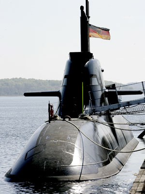 100 Jahre deutsche U-Boote