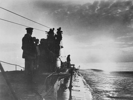 100 Jahre deutsche U-Boote