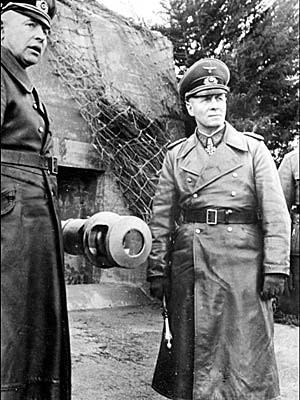 Nazi Erwin Rommel